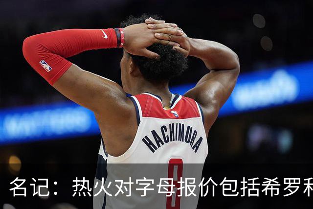 名记：热火对字母报价包括希罗&小海梅&韦尔&今年13号签+其他资产
